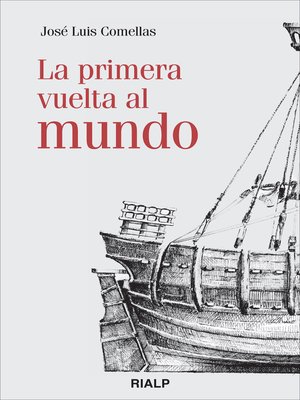 cover image of La primera vuelta al mundo